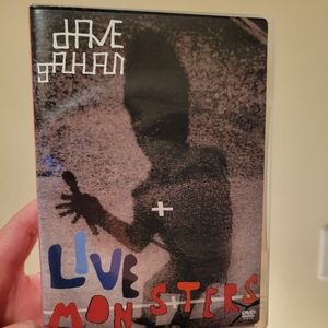 Dave Gahan Live Monsters Concert DVD